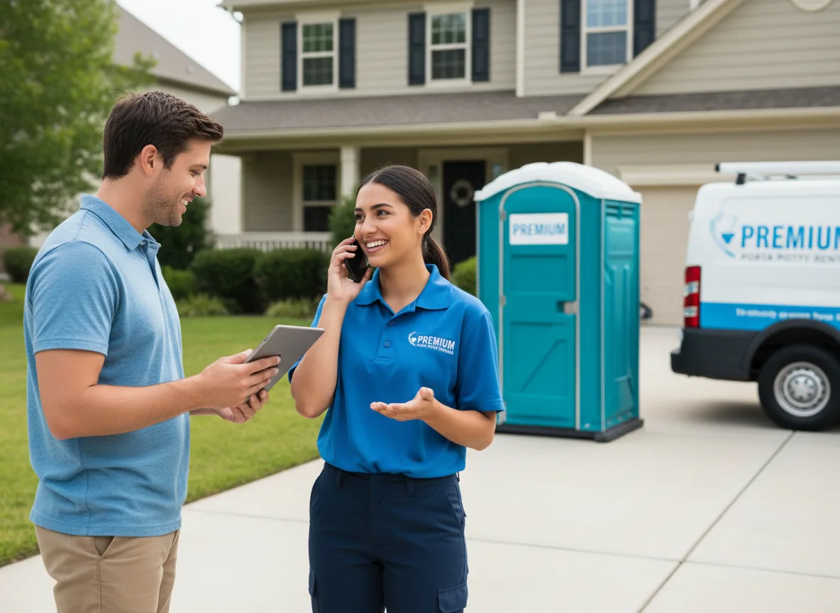 VIP Portable Toilets Coon Rapids, MN FAQs